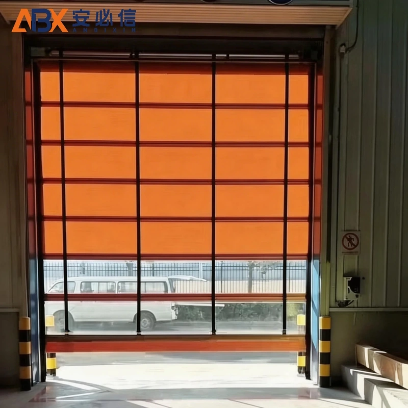 林芝市软帘堆积门