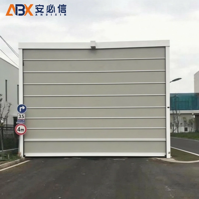 林芝市PVC堆积门